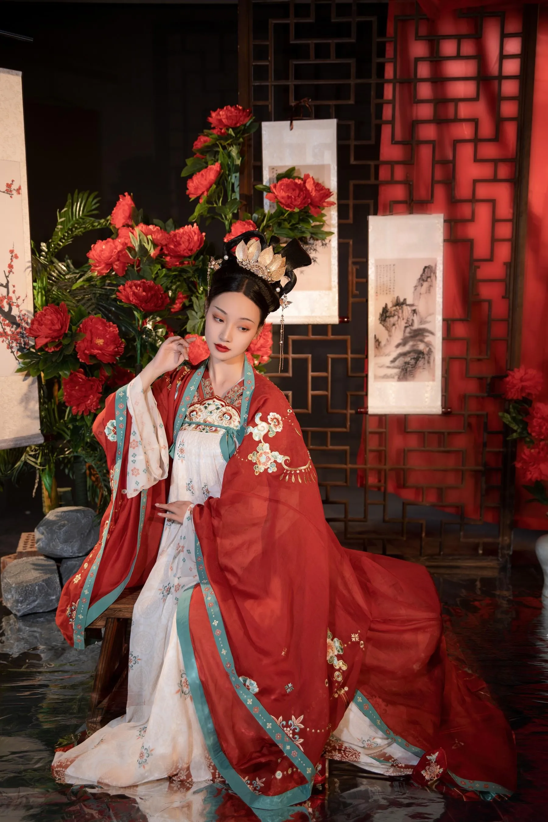 [YITUYU艺图语]2022.07.06 如歌 凌子兮 [22P]插图6